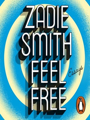 cover image of Feel Free